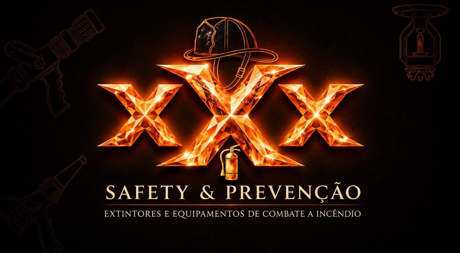 XXX Safety & Prevenção — extintores e equipamentos de combate a incêndio